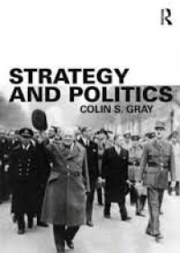 Strategy and politics