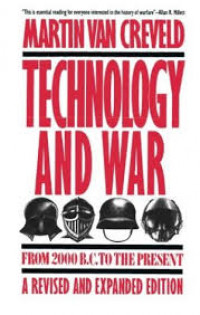 Technology And WAR