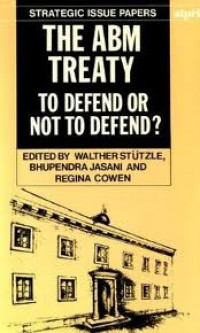 The AMB Treaty : The Defend Or Not To Defend?