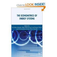 The Econometrics of Energy Systems