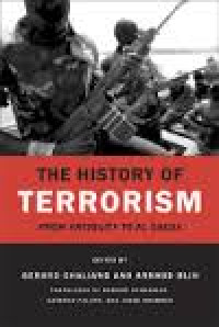 The History of Terrorism : From antiquity to al Qaeda