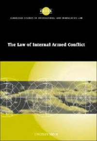 The law of internal armed conflict