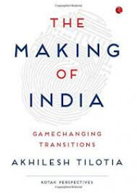 The making of India