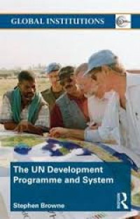 The United Nations Development Programme and System