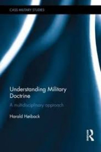 Understanding military doctrine : a multidisciplinary approach