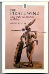 Image of The Pirate Wind : Tales Of The Sea-Robbers Of Malaya