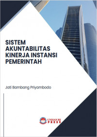 SISTEM AKUNTABILITAS KINERJA INSTANSI PEMERINTAH