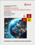 Strategic Environment, Including Terrorism And Political Violence Teaching Handbook.