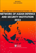 RIDU Recommendations in Network of ASEAN Defence and Security Institution 2023