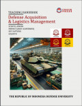 Defense Acquisition & Logistics Management Teaching Handbook.