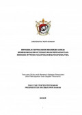 LESSON LEARNED BENCANA TSUNAMI FLORES TAHUN
1992 DALAM PERSPEKTIF KEAMANAN NASIONAL
(STUDI FENOMENOLOGIS BERBASIS PENGALAMAN
PENYINTAS)