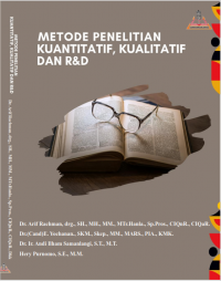 METODE PENELITIAN KUANTITATIF, KUALITATIF DAN R&D