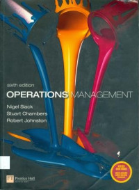 Operations Management