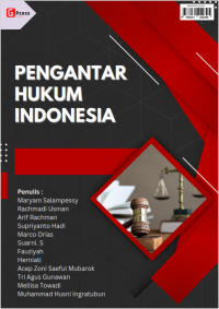 Pengantar Hukum Indonesia